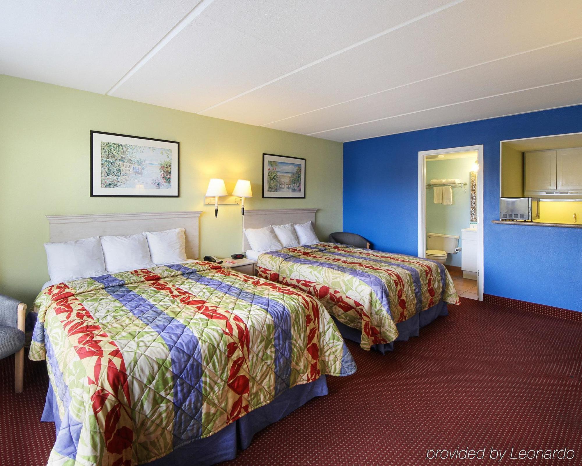 South Padre Island Lodge Motel 2*
